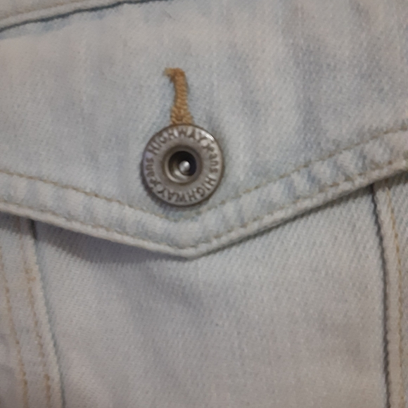 Jean Jacket - Picture 3 of 3